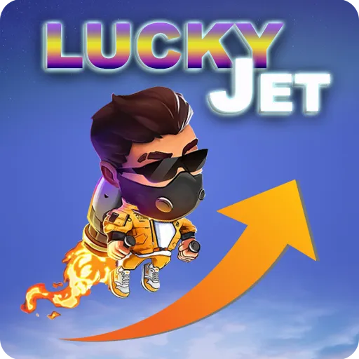 Lucky Jet Pin-Up