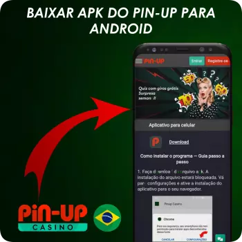 Baixar APK do Pin-Up para Android