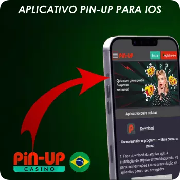 Baixe o Aplicativo Pin-Up para iOS