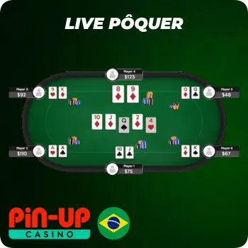 Live Pôquer