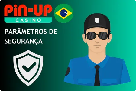 Ajustando as Configurações de Segurança Pin-Up