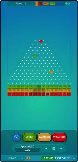 Pin Up Plinko App